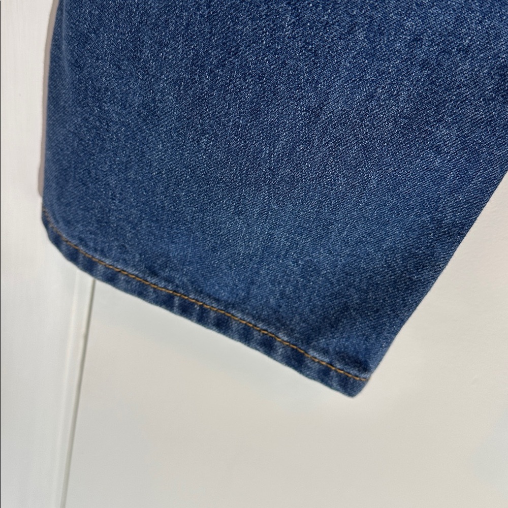 Levi’s 514 Straight Stretch Denim Jeans 36x30 NWT - Picture 9 of 14